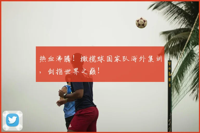 热血沸腾！橄榄球国家队海外集训，剑指世界之巅！