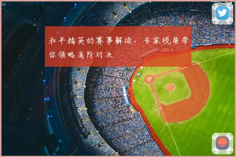 和平精英的赛事解读，专家视角带你领略高阶对决